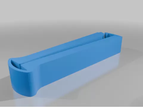 Chip bag clip