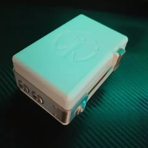 Fallout Institute Container
