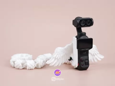 Insta360 Aegis Staff:Cast the Magic of Your Vision