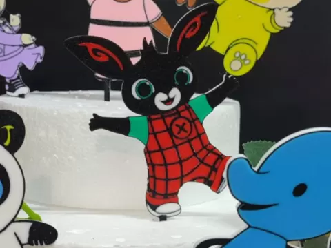 bing topper