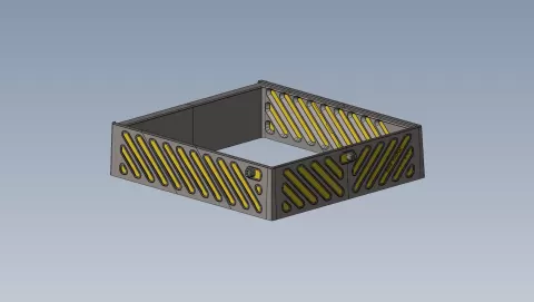 QIDI Q2 Solo Riser