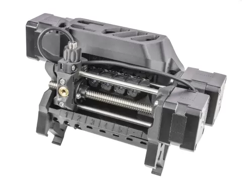 MMU3 UltiMulti Printable Parts