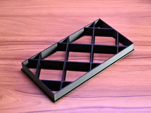 Robot Mower Anti-Slip Grid