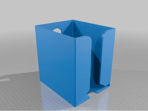 Packet Dispenser Parameterized