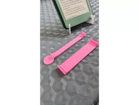 Reading guide ruler for Kindle 2024 model