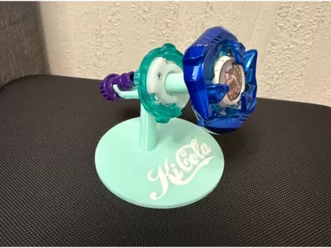 BeybladeX Stand