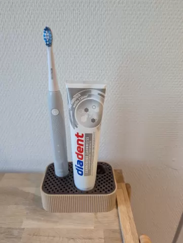 Ladestation Oral-B Pulsonic Slim Clean 2000 Elektrische Schallzahnbürste/Electric Toothbrush