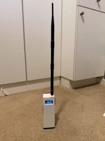 LILYGO T-Beam 1W case