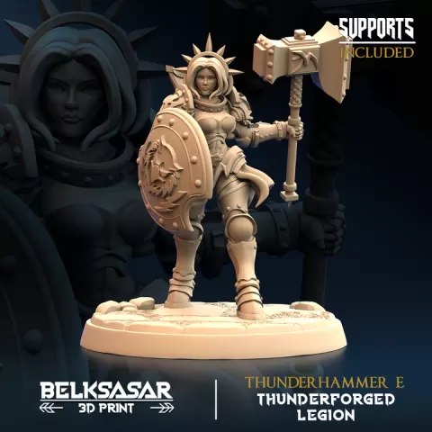 Thunderhammer E by Belksasar