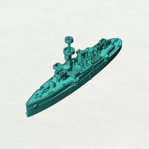 Gunboat "Gilyak"