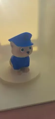 Cop Cat