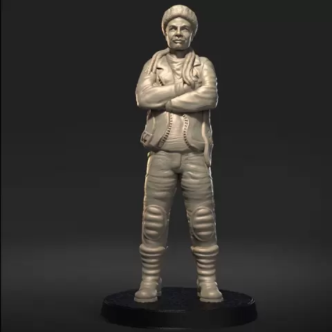Lister by Gametee 3d Miniatures