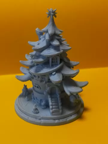 Christmas tree