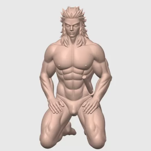 Rengoku Demon Slayer
