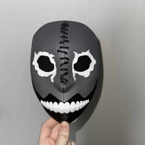 Tamsy Cains mask