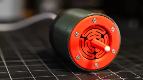 Displacement Sensor
