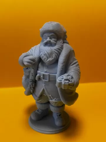 Christmas santa claus