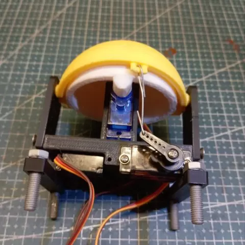 Fnaf Robotic Eye