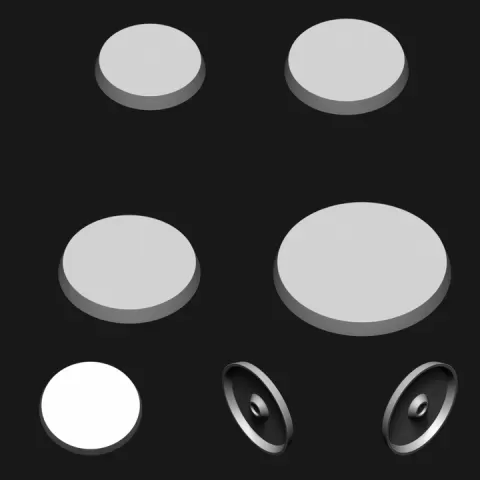 (Free) Basic base by SteelChaplain