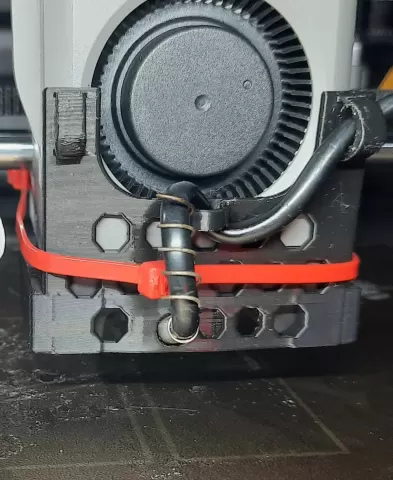 P2S Nozzle Camera Mount - Main Version