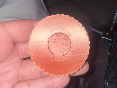 Mechanical Haptic Gear Fidget Ring (608 Bearing )