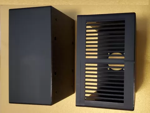 Enclosure ElectroCookie Double Stack Half BB