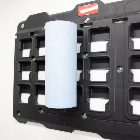 Packout Wall Paper Towel Holder