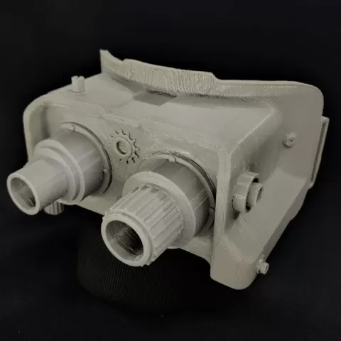 Ecto Goggles by Zanis Eidins