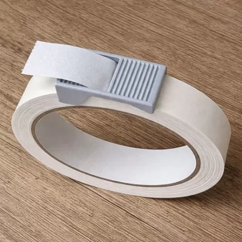 Tape Cutter Tool – Multi-Width Adhesive Tape Dispenser
