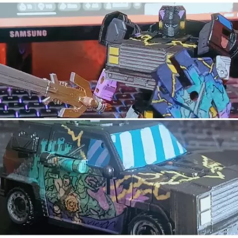 Skybound Shredhead Set