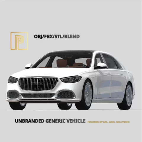 German Luxury Limousine PG9