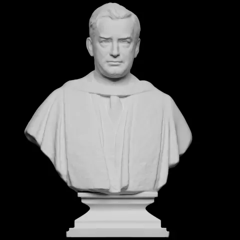 William Reid Dick, Frank Parkinson by University of Leeds Cultural Collections & Galleries