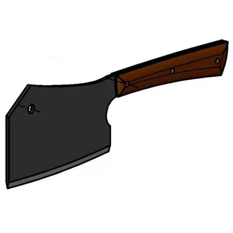 Meat Cleaver