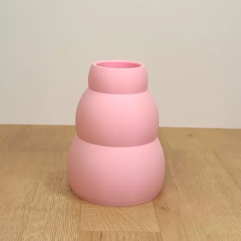 Vase " Bulle "