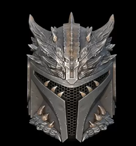 Mandalorian Rathian