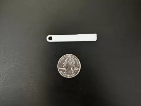 Loud Safety Whistle Fast Print Ultralight EDC