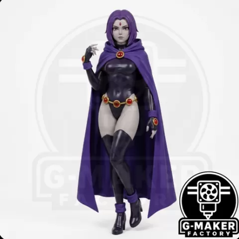 Raven - Jovenes Titanes