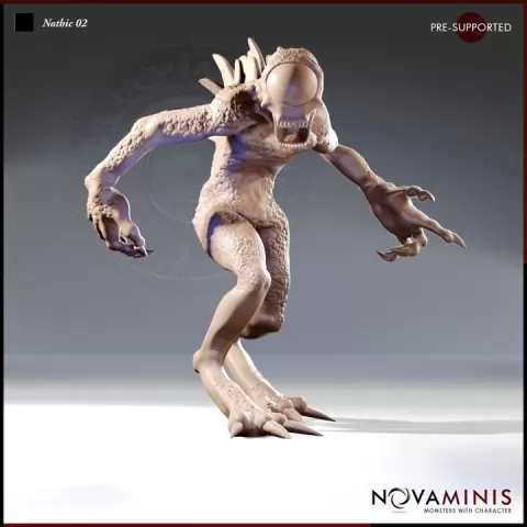 Nothic 02 by NovaMinis