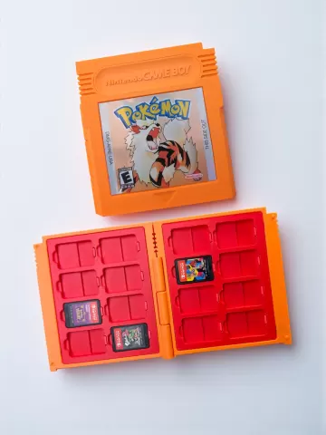 CARTBOY Switch game case