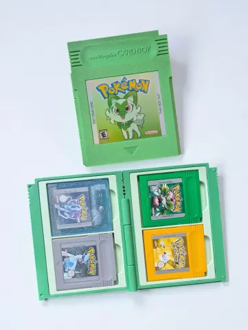 CARTBOY Gameboy Color game case