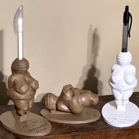 Willendorf Venus