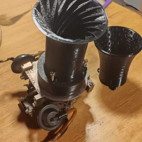 Velocity stack Brosol/VW
