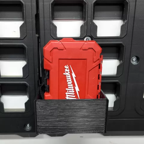 Packout Wall Large Bin