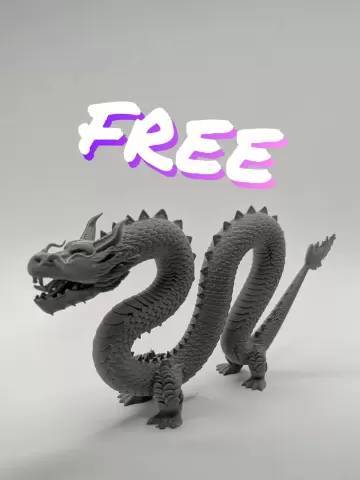 Dragon Sculpture
