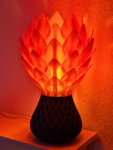 Moduluma - Organce Lampshade One Color