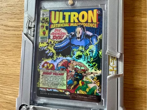 Ultron One Touch Frame