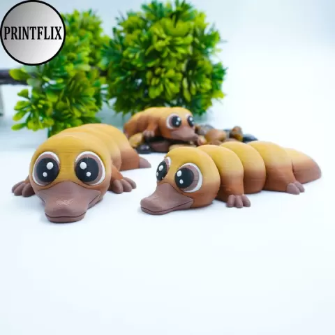 FLEXI TINY PLATYPUS by Printflix