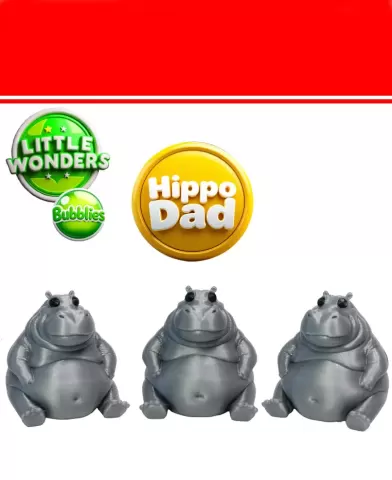 Hippo Dad