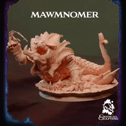 Mawmnomer by Dillon Olney