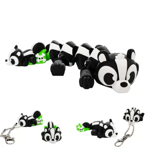 💚🦨Mini Skunk Dragon!🦨💚 by Studio Ambo